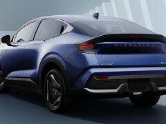 Mitsubishi Eclipse Sportback costs 8000 dollars more than platform sibling Nissan Leaf pic #9933