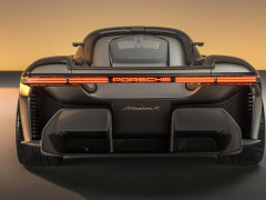 Porsche Confirms Dedicated Mid-Engine Platform for New Combustion Hypercar pic #9935