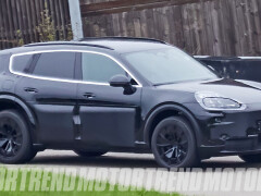 Porsche will revive gas Macan and develop three-row SUV under new restructuring plan pic #9938