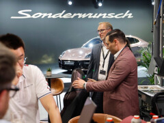Porsche will revive gas Macan and develop three-row SUV under new restructuring plan pic #9939