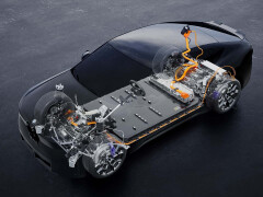 BMW Unveils the 2027 iX4 With Up to 603 HP and 428 Miles of Range pic #9940