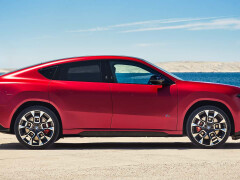 BMW Unveils the 2027 iX4 With Up to 603 HP and 428 Miles of Range pic #9941