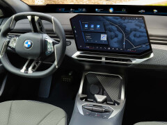 BMW Unveils the 2027 iX4 With Up to 603 HP and 428 Miles of Range pic #9942