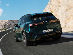 2027 BMW iX3 M60 Debuts With 603 HP And 3.9-Second 0-62 Time pic #9944