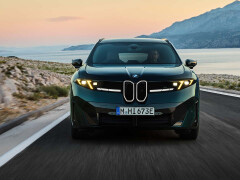 2027 BMW iX3 M60 Debuts With 603 HP And 3.9-Second 0-62 Time pic #9945