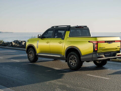 Chinese-built Nissan Frontier Pro pickup launches in export markets pic #9948