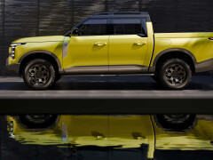 Chinese-built Nissan Frontier Pro pickup launches in export markets pic #9950