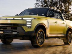 Chinese-built Nissan Frontier Pro pickup launches in export markets pic #9951