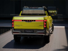 Chinese-built Nissan Frontier Pro pickup launches in export markets pic #9952