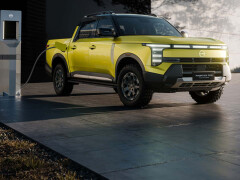 Chinese-built Nissan Frontier Pro pickup launches in export markets pic #9953