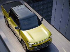 Chinese-built Nissan Frontier Pro pickup launches in export markets pic #9955