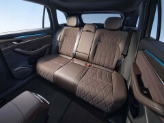 Geely will present the Monjaro EM-i hybrid SUV at the Paris Motor Show on October 12 pic #9956