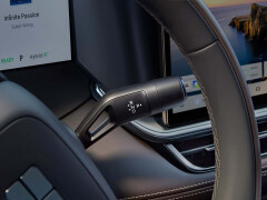 Geely will present the Monjaro EM-i hybrid SUV at the Paris Motor Show on October 12 pic #9958
