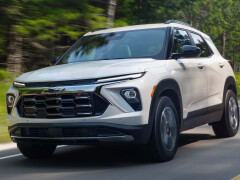 Chevrolet Updates 2027 Trax And Trailblazer With Z71 Trim And 20 Standard Safety Features pic #9970