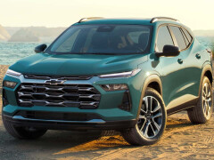 Chevrolet Updates 2027 Trax And Trailblazer With Z71 Trim And 20 Standard Safety Features pic #9971