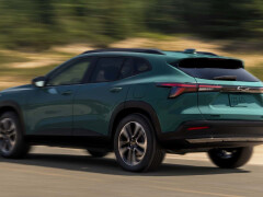 Chevrolet Updates 2027 Trax And Trailblazer With Z71 Trim And 20 Standard Safety Features pic #9972