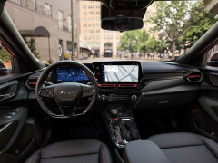 Chevrolet Updates 2027 Trax And Trailblazer With Z71 Trim And 20 Standard Safety Features pic #9973