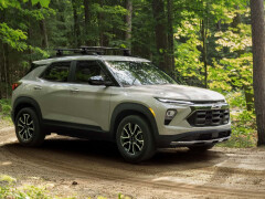 Chevrolet Updates 2027 Trax And Trailblazer With Z71 Trim And 20 Standard Safety Features pic #9975