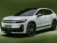 Volkswagen ID. Tiguan Debuts as Electric Successor to ID.4 with Up to 373 Miles of Range pic #9977