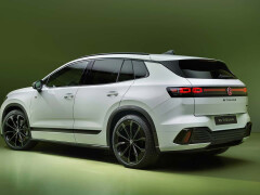 Volkswagen ID. Tiguan Debuts as Electric Successor to ID.4 with Up to 373 Miles of Range pic #9979