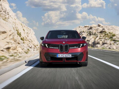 BMW Unveiled the Neue Klasse iX4 Coupe SUV Topped by a 612-HP M60 Variant pic #9985