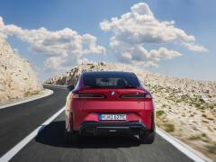 BMW Unveiled the Neue Klasse iX4 Coupe SUV Topped by a 612-HP M60 Variant pic #9989