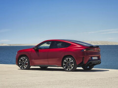 BMW Unveiled the Neue Klasse iX4 Coupe SUV Topped by a 612-HP M60 Variant pic #9990