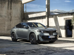 BMW Unveiled the Neue Klasse iX4 Coupe SUV Topped by a 612-HP M60 Variant pic #9994