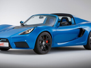 Detroit Electric SP:01