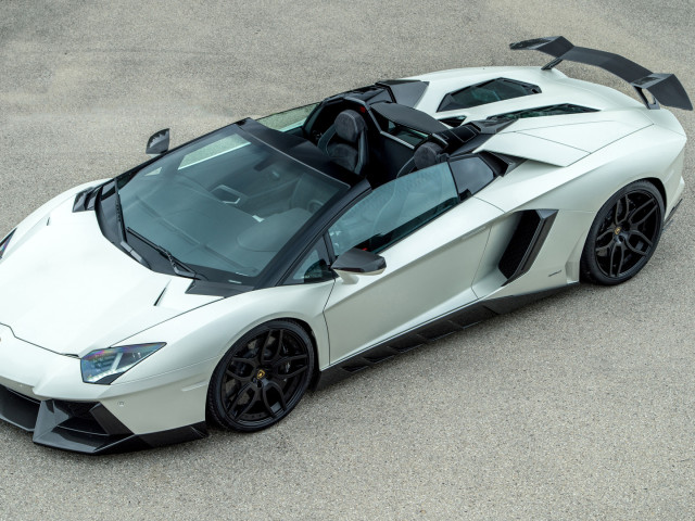 novitec torado lamborghini aventador lp 700-4 roadster pic #130758