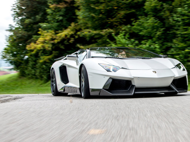 novitec torado lamborghini aventador lp 700-4 roadster pic #130759