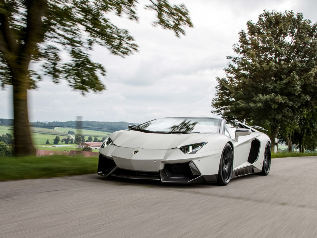 novitec torado lamborghini aventador lp 700-4 roadster pic #130760