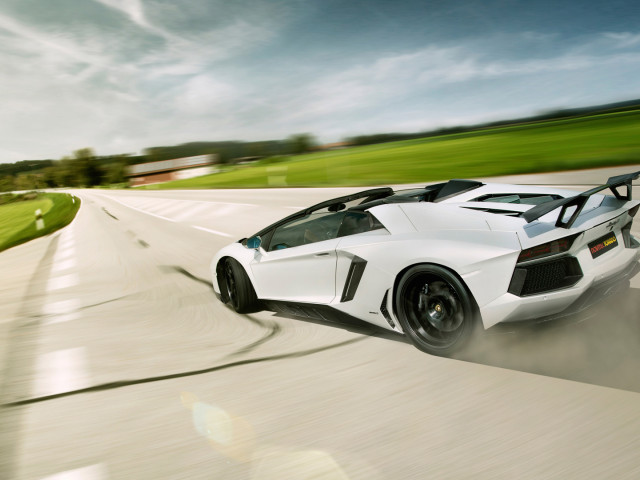 novitec torado lamborghini aventador lp 700-4 roadster pic #130763