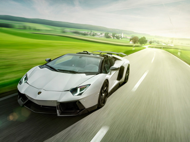 novitec torado lamborghini aventador lp 700-4 roadster pic #130764