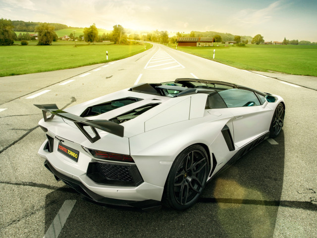 novitec torado lamborghini aventador lp 700-4 roadster pic #130765