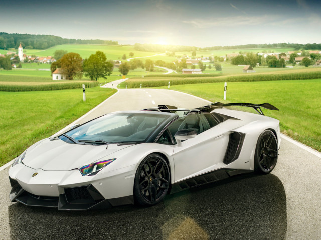 novitec torado lamborghini aventador lp 700-4 roadster pic #130766