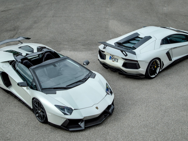 novitec torado lamborghini aventador lp 700-4 roadster pic #130769