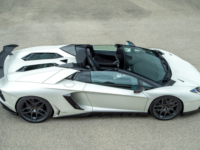 novitec torado lamborghini aventador lp 700-4 roadster pic #130770