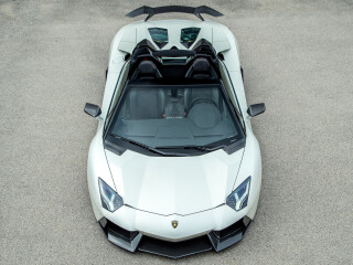 Novitec Torado Lamborghini Aventador LP 700-4 Roadster