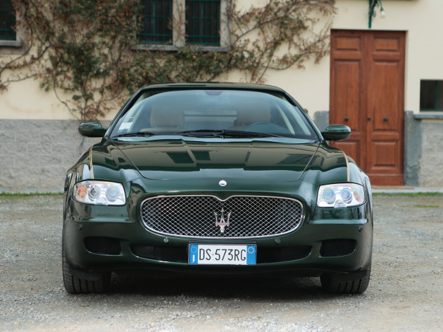 maserati quattroporte pic #100018