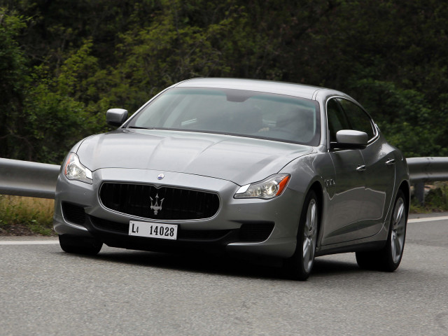 maserati quattroporte pic #100701