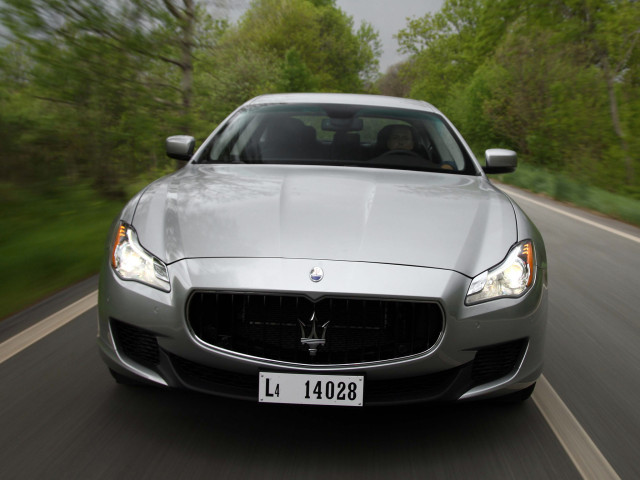 maserati quattroporte pic #100702