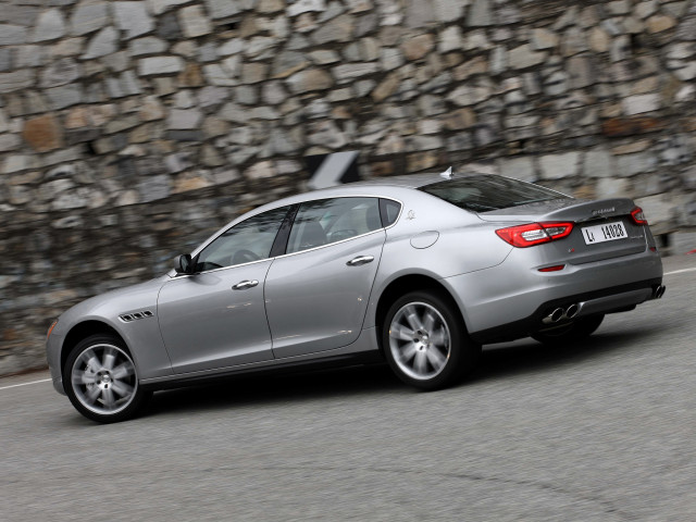 maserati quattroporte pic #100703