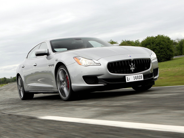 maserati quattroporte pic #100704