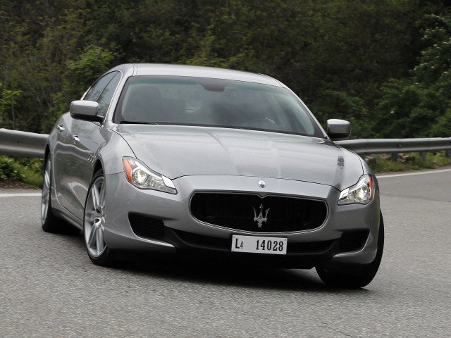 maserati quattroporte pic #100705