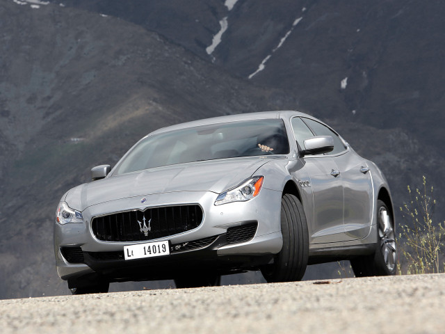 maserati quattroporte pic #100706