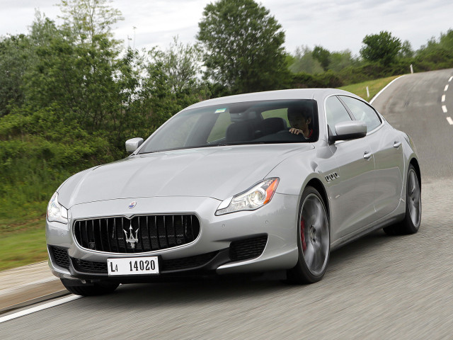 maserati quattroporte pic #100707