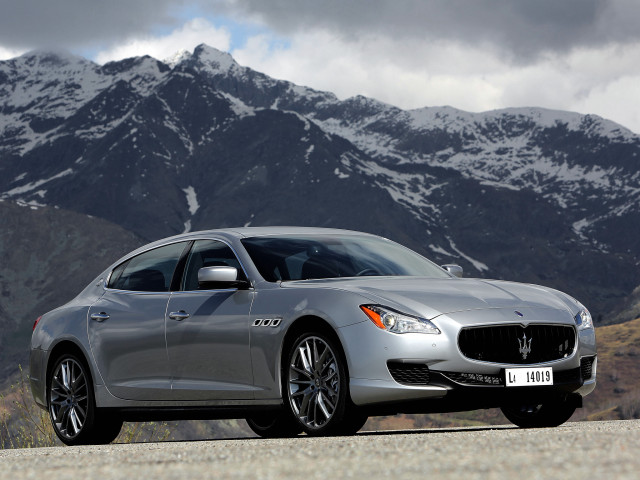 maserati quattroporte pic #100708