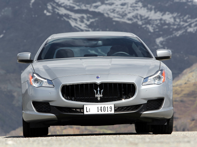 maserati quattroporte pic #100709