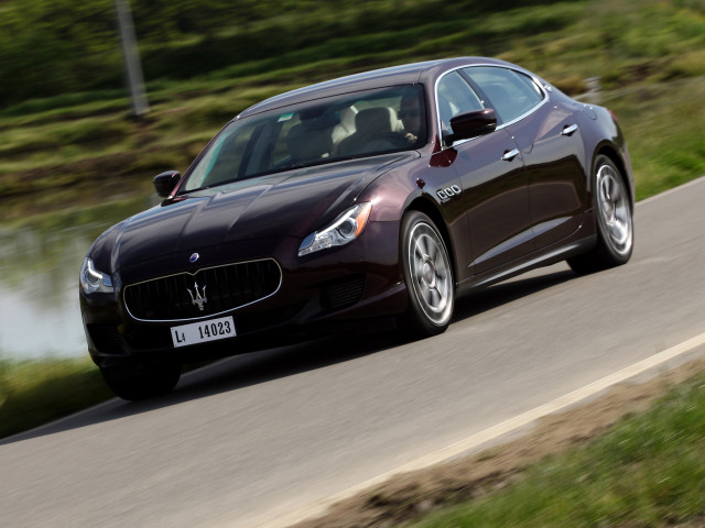 maserati quattroporte pic #101017